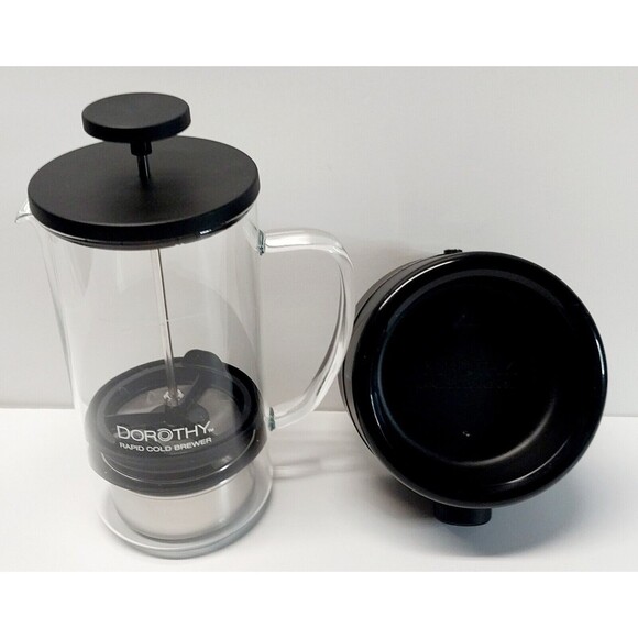 Presto Rapid Cold Brew Coffee Maker Dorothy Speed Control Power Base Cord NWOT - Picture 8 of 14